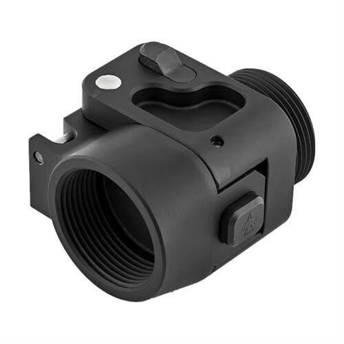 Folding Stock Mechanism