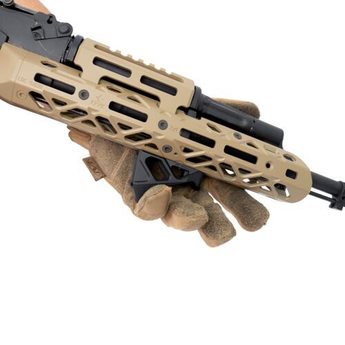 Angled Small Foregrip