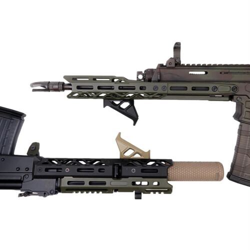 Angled Medium Foregrip