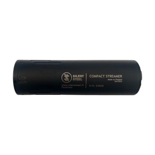 Compact Flow Streamer