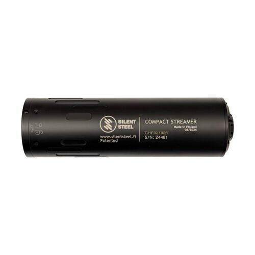 Compact Flow Streamer