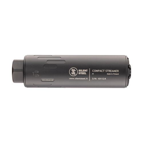 Compact Flow Streamer