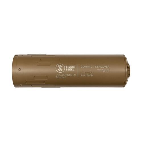 Compact Flow Streamer