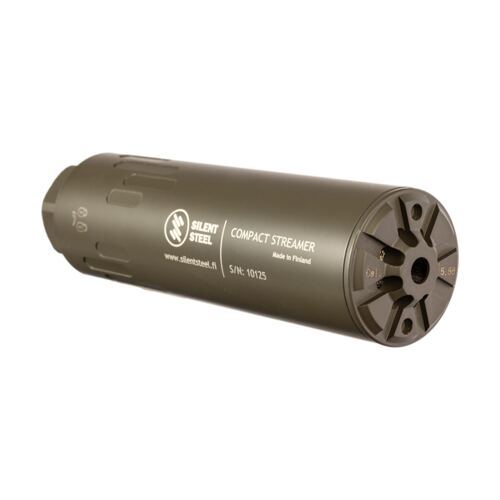 Compact Flow Streamer