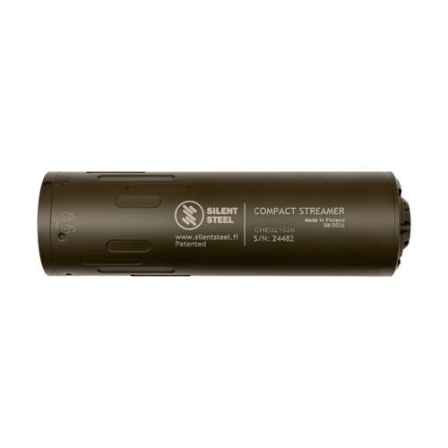 Compact Flow Streamer
