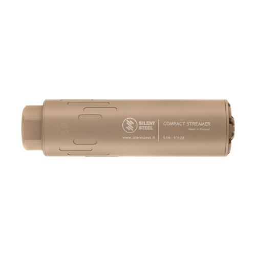 Compact Flow Streamer