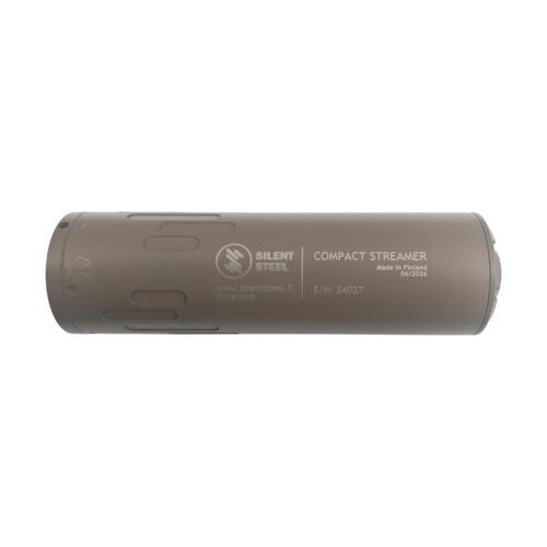 Compact Flow Streamer