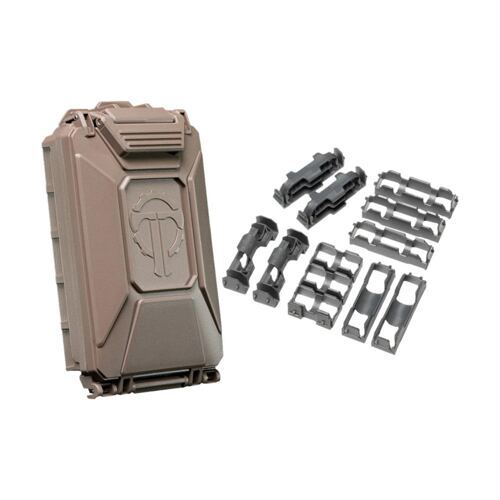 CellVault-5M Modular Battery Storage