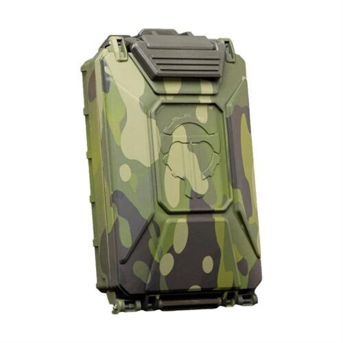 CellVault CV5M Modular Battery Storage