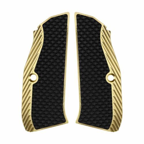 CZ Shadow Thin Brass w G10 Bogies