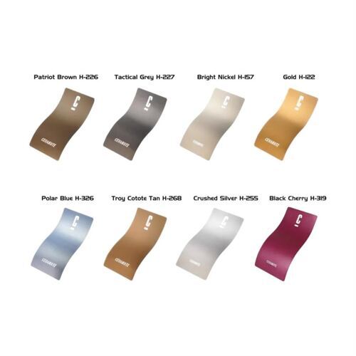 Flex Holster Aluminum Assembly