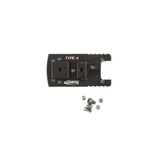 Optic Mounting Plate (Type A)