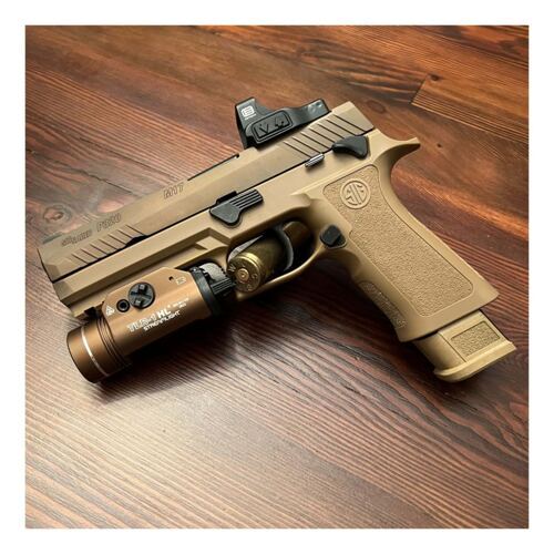 EFLX Mini Red Dot Sight