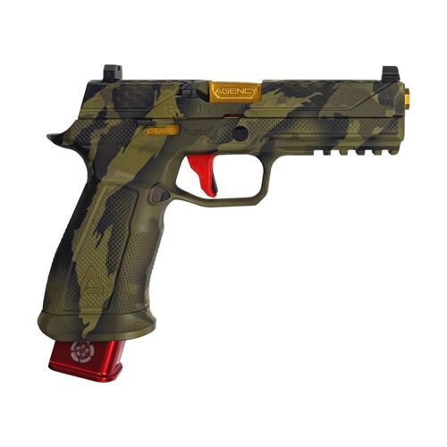 P320 Ronin Tactics