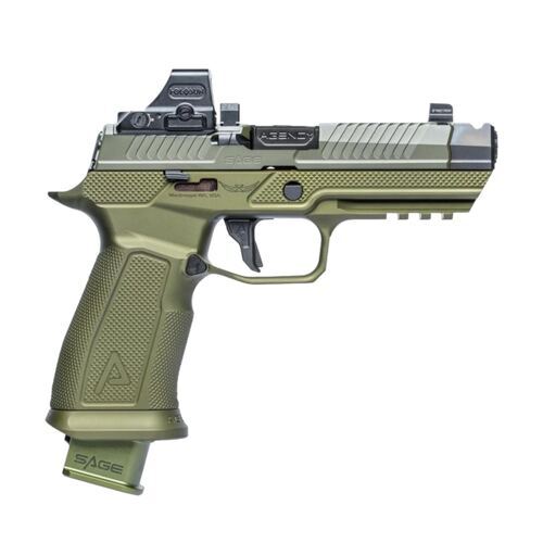 P320 Sage Dynamics Optic