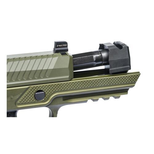 P320 Sage Dynamics Optic