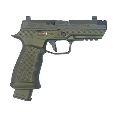 P320 Sage Dynamics