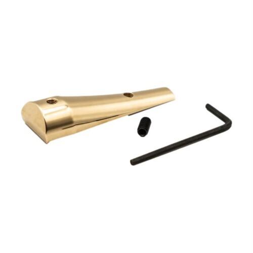 Heavy Brass Feed Grip Plug