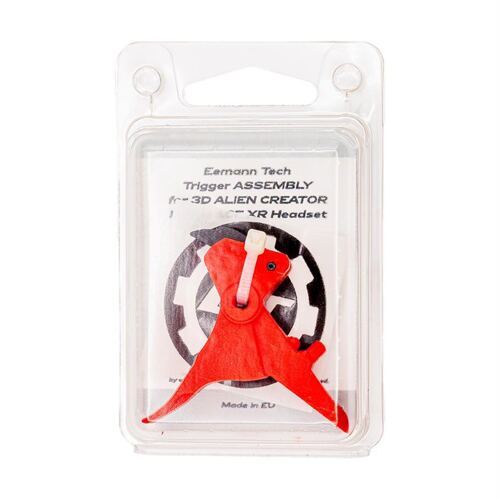 Trigger ASSEMBLY for 3D ALIEN CREATOR Frame