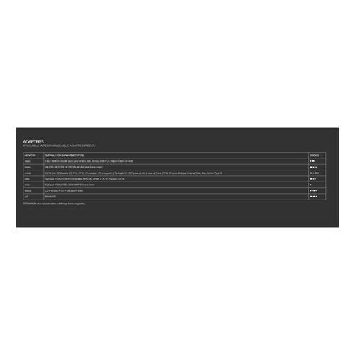 Nine Reloaded ADAPTER