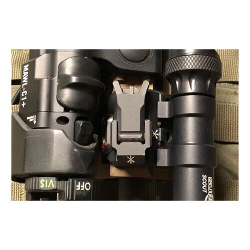 FUSION Folding Front Sight