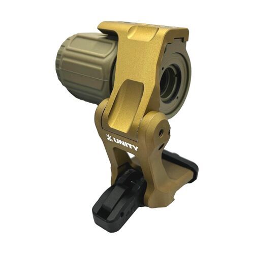 EOTECH G43 Magnifier &amp; Unity Fast FTC OMNI TAN