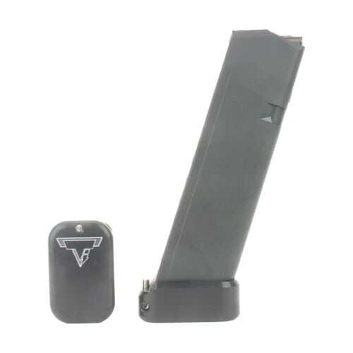 Base Pad Kit +2/3 für Glock 19/23
