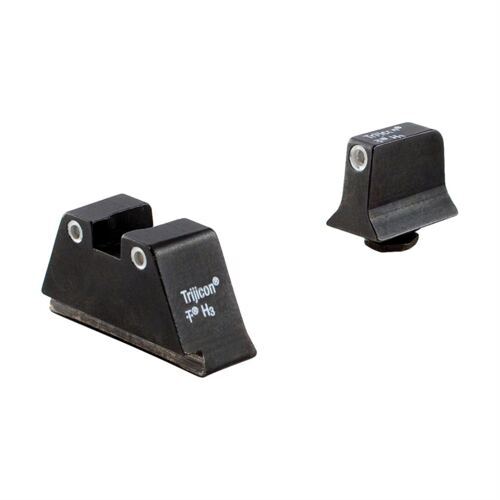 Suppressor/Optic Height Sights
