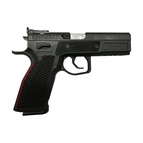 Redback Light Gen 2 | BLK