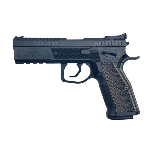 Redback Gen 2 | Schwarz