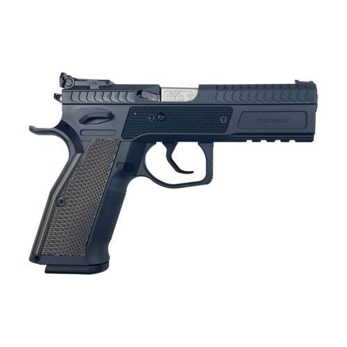 Redback Gen 2 | Schwarz