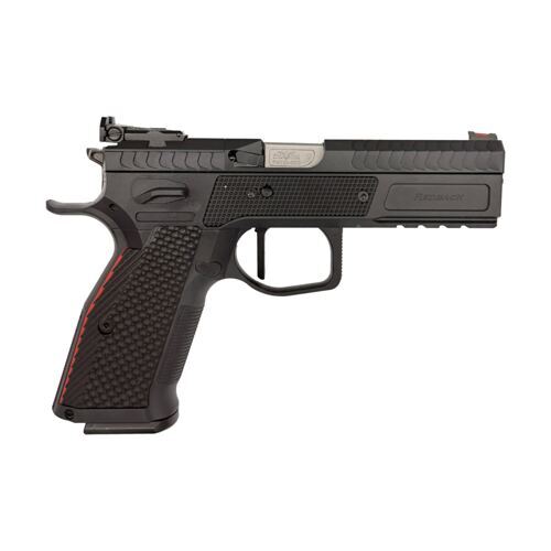 Redback Gen 2 | Schwarz