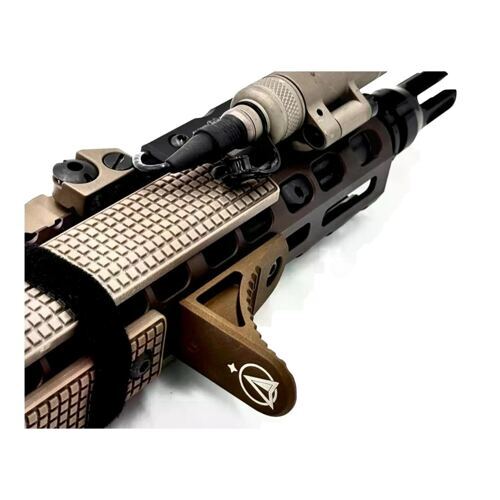 GripStop S2 | Aluminum