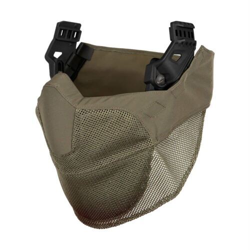 Force-on-Force Mandible