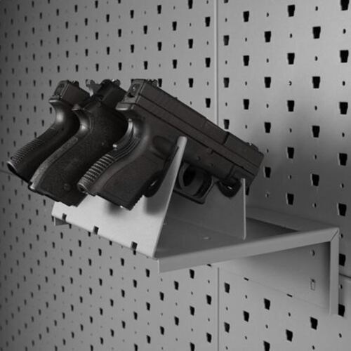 Handgun Shelf Hanger