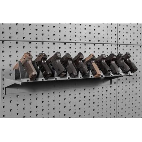 Handgun Shelf Hanger