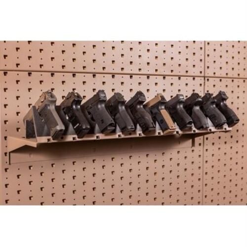Handgun Shelf Hanger