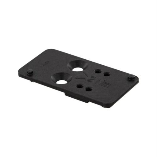 Montageplatte SFP9 OR Nr.1