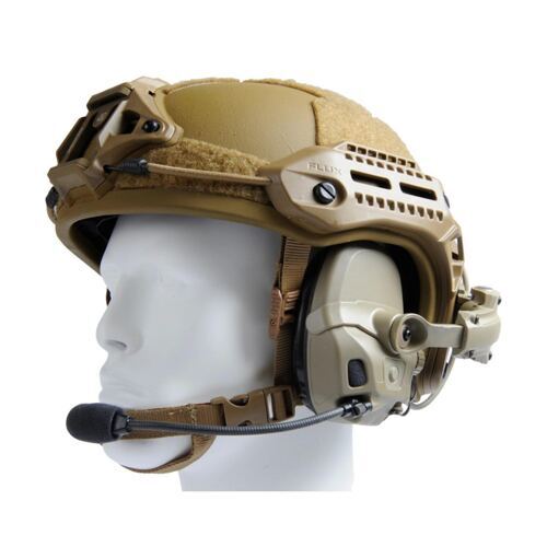 Platform Adapter Ops-Core AMP Helmet Rail Mount