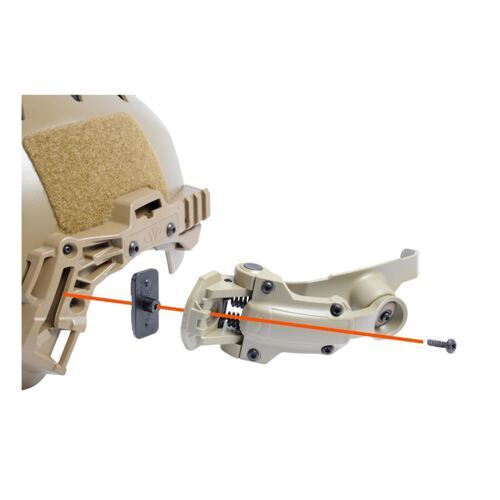 Platform Adapter Ops-Core AMP Helmet Rail Mount