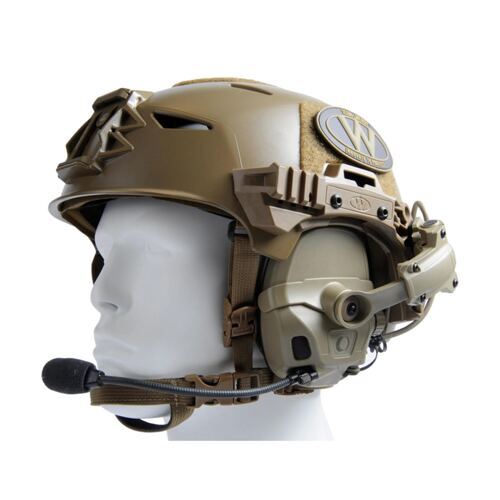 Platform Adapter Ops-Core AMP Helmet Rail Mount