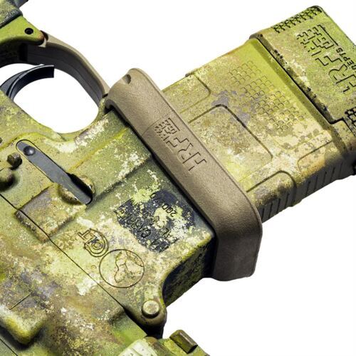 AR-15 Magwell