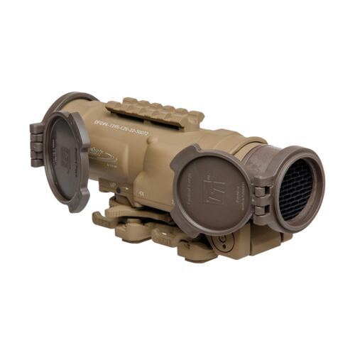 Specter DR 1-4x Ballistic Reticle