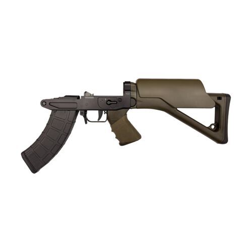 SG553R Vollautomat inkl Halbautom. Griffstück