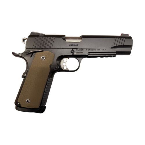 Kimber 1911 Warrior