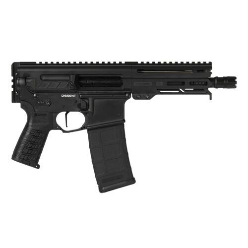 Dissent MK4 | 6.5"