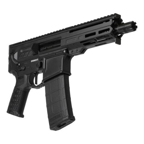 Dissent MK4 | 6.5"