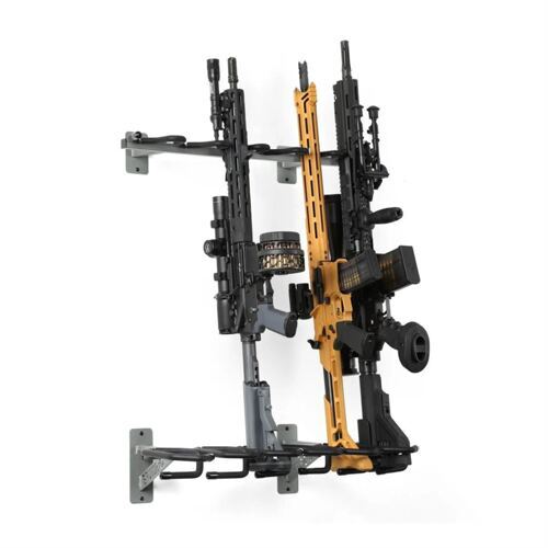 Rifle Wall Rack