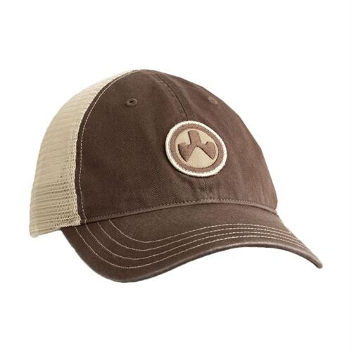 Icon Patch Garment Washed Trucker