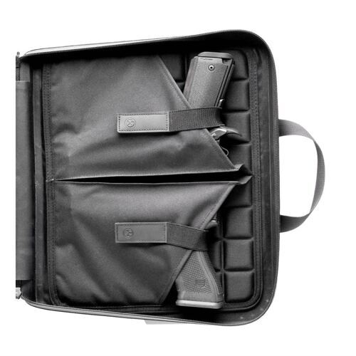 DAKA Double Pistol Case